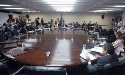 El Consejo de la Magistratura decidi� modificar el sistema por el que se elige a los jueces