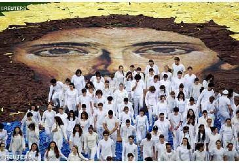 �Nada es imposible para Dios�, aliento del Papa a los j�venes en su visita a Mil�n