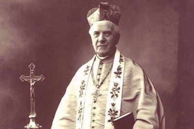 San Jos� Sebasti�n Pelczar � 28 de marzo