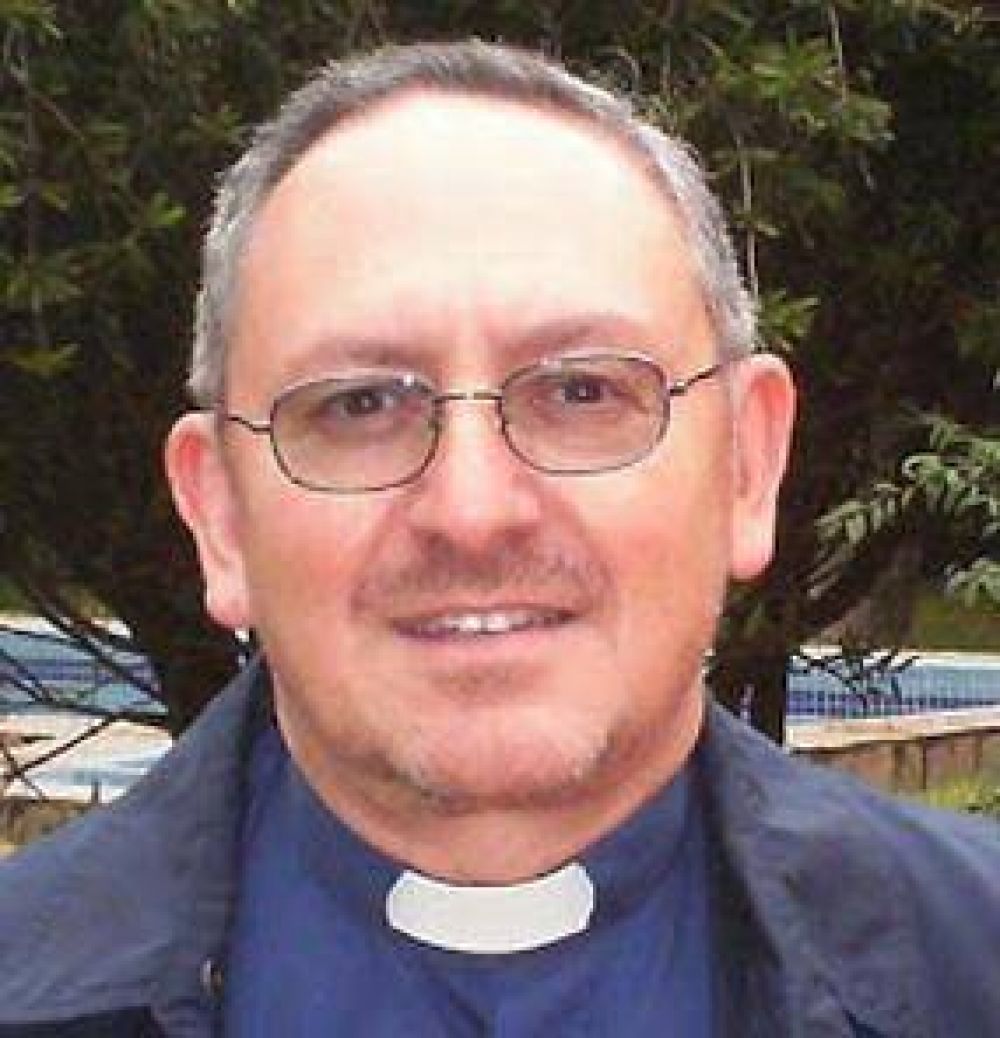 Nuevo obispo de la dicesis de Gualeguaych