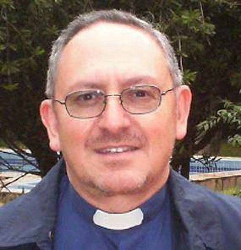 Nuevo obispo de la di�cesis de Gualeguaych�