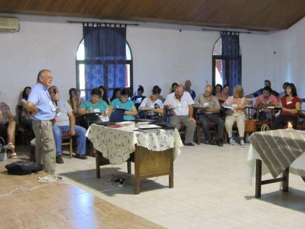 Encuentro de Catequesis de Adultos del Nea y el Litoral