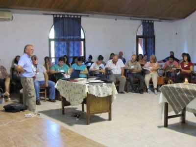 Encuentro de Catequesis de Adultos del Nea y el Litoral