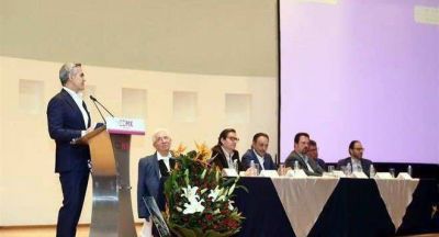 Pide Miguel �ngel Mancera a la Comunidad Jud�a de M�xico defender la Constituci�n