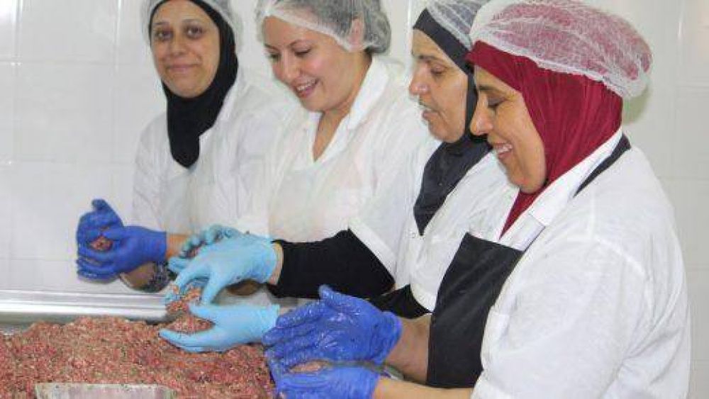 La cocina une a mujeres judas y musulmanas