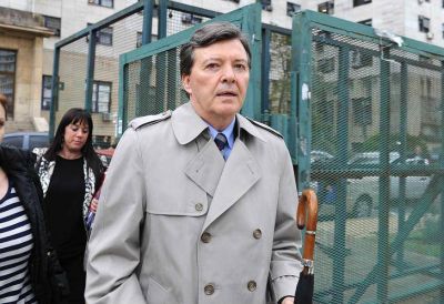 Procesan con prisi�n preventiva a Milani por la causa Olivera