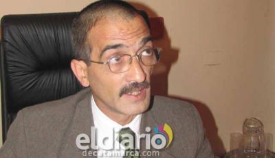 El diputado Barros apunt� contra legisladores nacionales por su postura con los DDHH