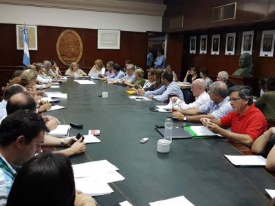 El PJ admite su deuda con Canal 10 por publicidad