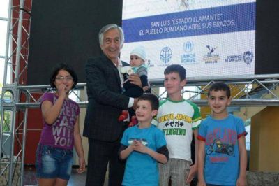 Rodr�guez Sa� disertar� sobre �Refugiados y Pol�tica de Estado� en la UNViMe