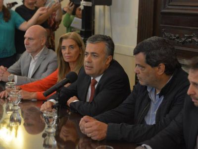 As� quiere Cornejo agilizar la Justicia civil: de 40 a 4 meses