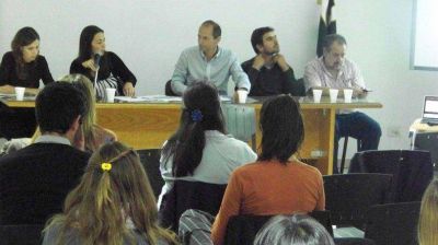 El proyecto del parque e�lico de Aluar pas� por audiencia de impacto ambiental