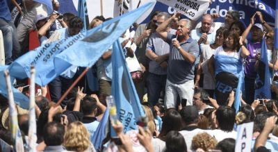 Para la UEPC, el Gobierno busca extender el conflicto docente