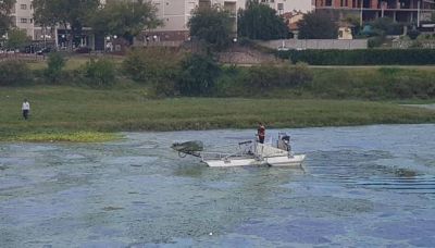 Avil�s: Estamos sufriendo lo que el lago nos marca hace mucho tiempo