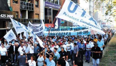 UTA C�rdoba: El paro del 6 de abril tendr� 100% de adhesi�n