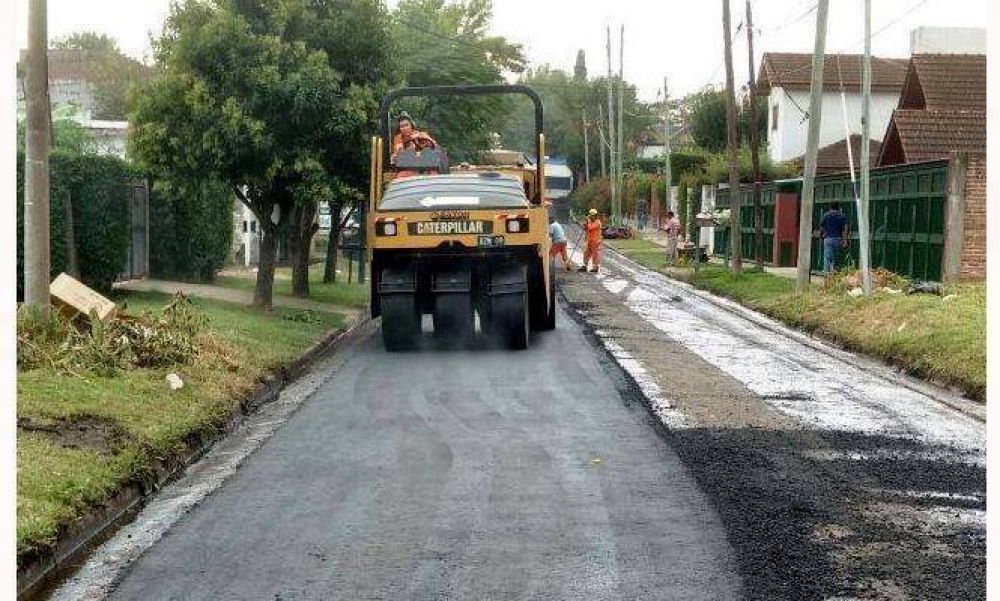 El Municipio asegura que este ao mejorar con asfaltos al menos 400 calles