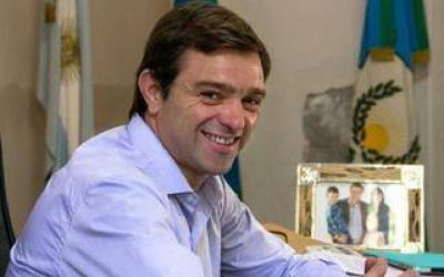 Tras el accidente, el intendente de Magdalena fue dado de alta