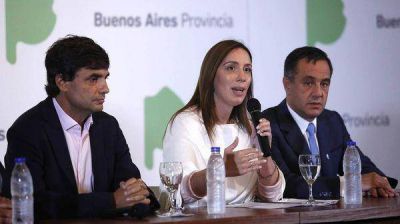 Conflicto docente: Mar�a Eugenia Vidal redobla la apuesta y quiere dar un debate a fondo con los maestros