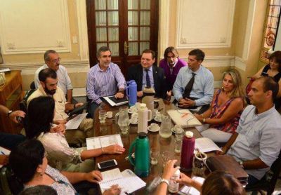 Salud: AMRA acept� la propuesta paritaria del gobierno