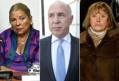 El fallo de la Corte reaviv� la interna de Servini y Carri� contra Lorenzetti