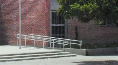 Licitan obras del plan de accesibilidad a escuelas