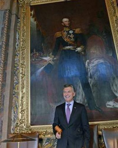 Para Macri, los conflictos afectan la llegada de inversiones
