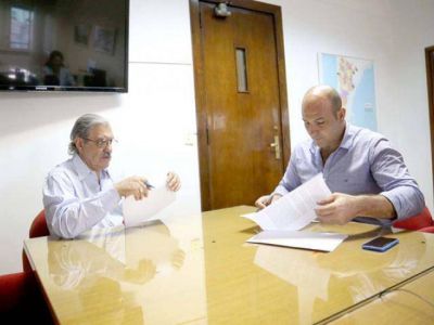 Licitar�n obras para mejorar los espacios verdes del distrito