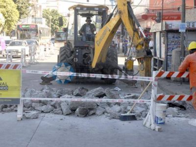 Cortes por obras
