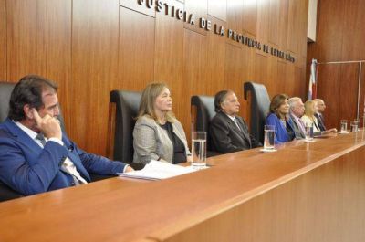 Giorgio asumir� el 3 de abril como vocal interino