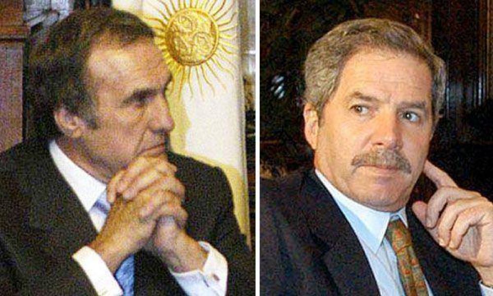Reutemann y Sol� mantuvieron un encuentro, de cara al 2011