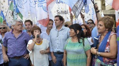 El Frente Unidad Docente define 48 hs de paro