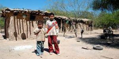 En Formosa hay casi un 30% de personas pobres y m�s de 3% de indigentes