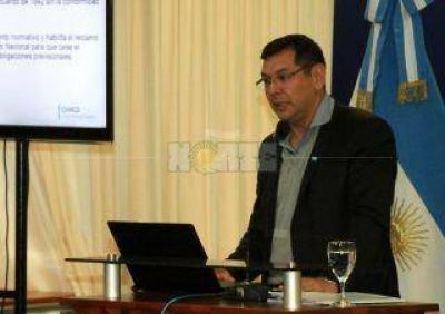 Hay 16 provincias en la misma situaci�n del Chaco por el d�ficit presupuestario de arrastre
