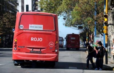 El referente de UTA confirm� que no habr� colectivos el 6 de abril