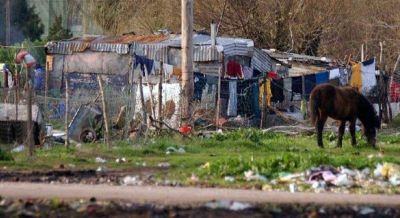 El �ndice de pobreza en Mar del Plata es del 26,9%, seg�n el INDEC