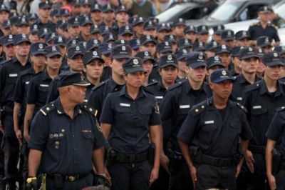 No hubo acuerdo con los docentes y confirman aumento a polic�as