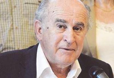 Iron�as y reproches de Parrilli a Urtubey y a Gioja