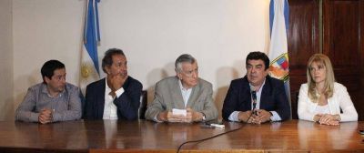 Con los nombres de CFK y Randazzo sonando fuerte, se junta hoy el PJ bonaerense