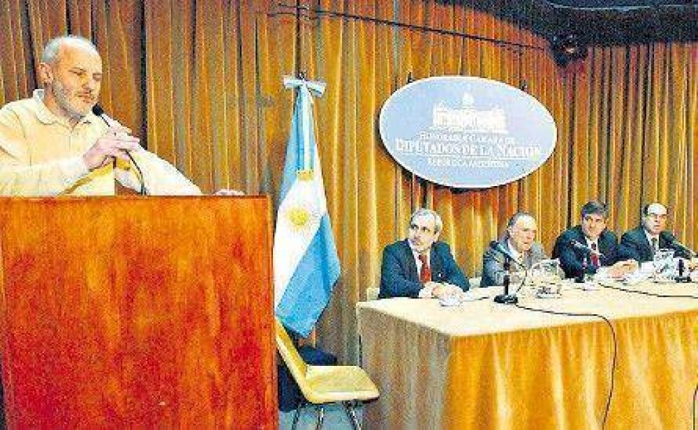 El kirchnerismo aceptar�a poner l�mites a las telef�nicas