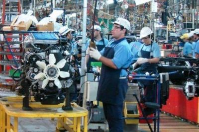 La actividad industrial bonaerense registr� 12 meses consecutivos de ca�da