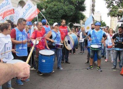 Nuevamente fracas� la paritaria docente y hay paro por 48 horas