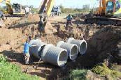 Ensenada: Apertura de la calle ex Combatientes de Malvinas