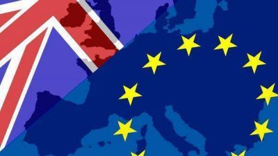 Brexit, d�a 1: el Reino Unido da en Bruselas el primer paso formal para separarse de Europa