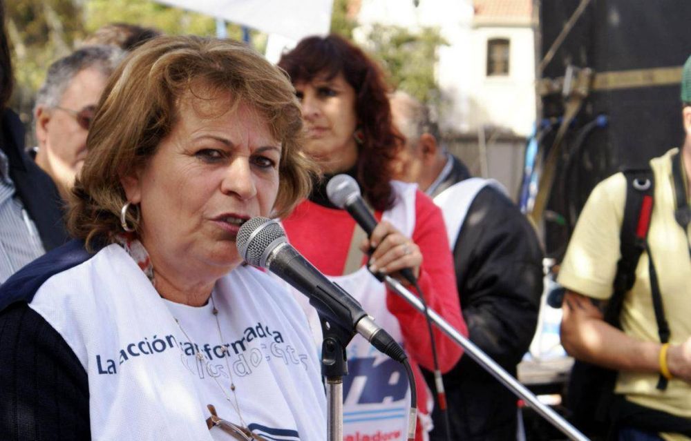 Petrocini: La conflictividad no la provocamos nosotros, sino el Gobierno de Vidal