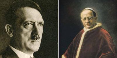 5 episodios clave del compromiso de la Iglesia contra el nazismo