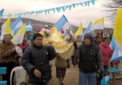 Fiesta de Nuestra Se�ora de los Remedios en Yasyamayo