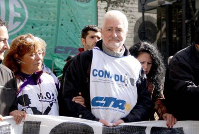 Docentes Universitarios aseguran que el conflicto es una especulaci�n del Gobierno por el enojo con el kirchnerismo