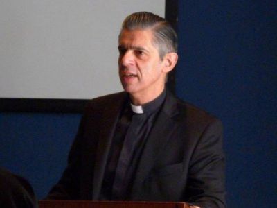 �Mi sincera gratitud a Francisco por confiarnos a nuestro nuevo pastor�