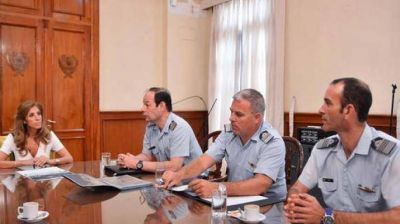 La Fuerza A�rea instalar� un radar en las sierras de Guasay�n para la detecci�n de vuelos ilegales