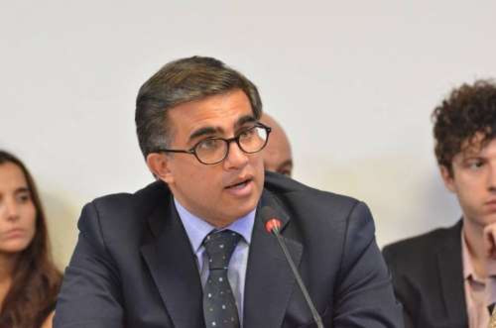 Nanni volvi� a rechazar una hipot�tica alianza de Cambiemos con Urtubey