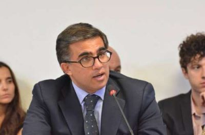 Nanni volvi� a rechazar una hipot�tica alianza de Cambiemos con Urtubey